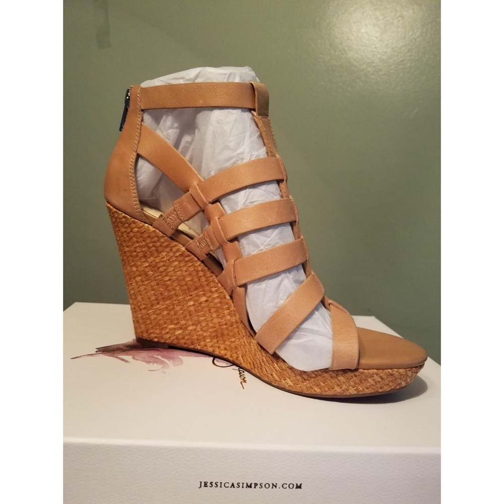 Jessica Simpson Wedge